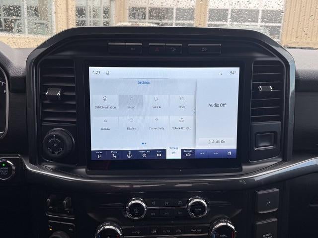 2022 Ford F-150 XLT 4WD SuperCrew 5.5' Box