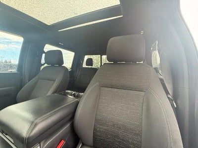 2022 Ford F-150 XLT 4WD SuperCrew 5.5' Box