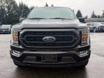 2022 Ford F-150 XLT 4WD SuperCrew 5.5' Box