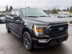 2022 Ford F-150 XLT 4WD SuperCrew 5.5' Box