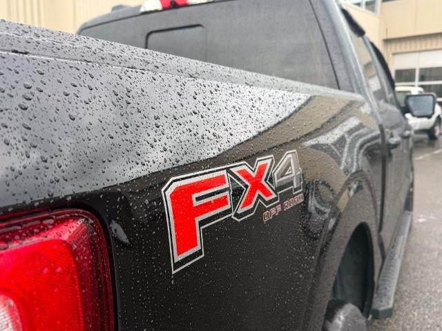 2022 Ford F-150 XLT 4WD SuperCrew 5.5' Box