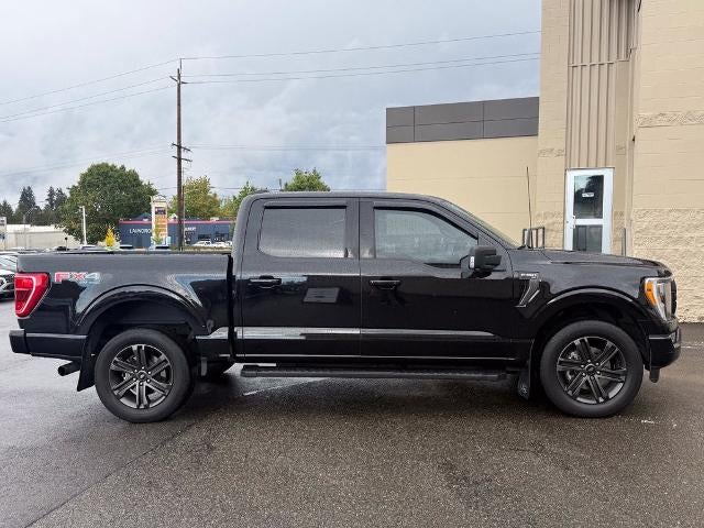 2022 Ford F-150 XLT 4WD SuperCrew 5.5' Box