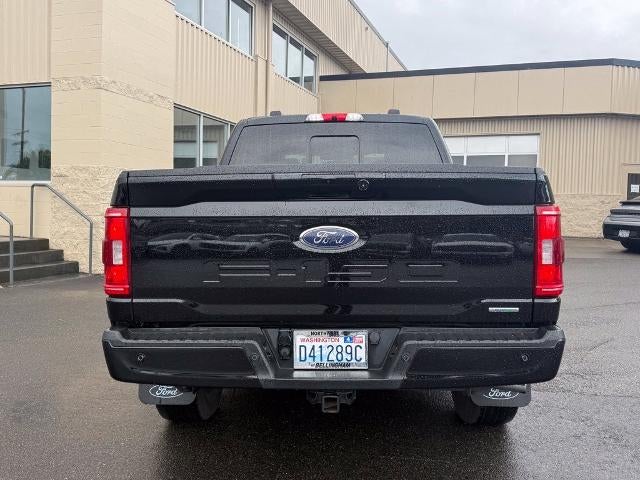 2022 Ford F-150 XLT 4WD SuperCrew 5.5' Box