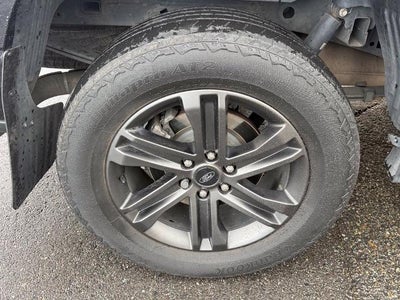 2022 Ford F-150 XLT 4WD SuperCrew 5.5' Box