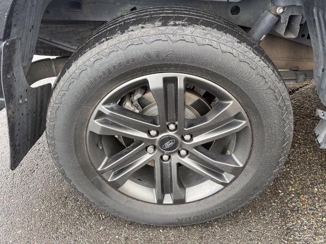 2022 Ford F-150 XLT 4WD SuperCrew 5.5' Box