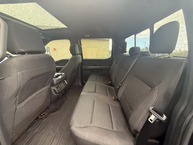 2022 Ford F-150 XLT 4WD SuperCrew 5.5' Box