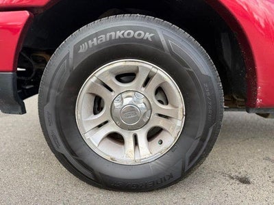 2009 Ford Ranger 2WD SuperCab 4dr 6 Ft Box XLT