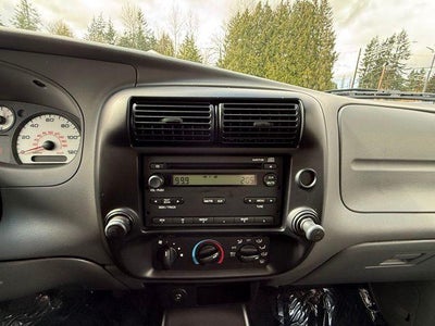 2009 Ford Ranger 2WD SuperCab 4dr 6 Ft Box XLT