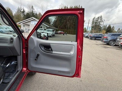 2009 Ford Ranger 2WD SuperCab 4dr 6 Ft Box XLT