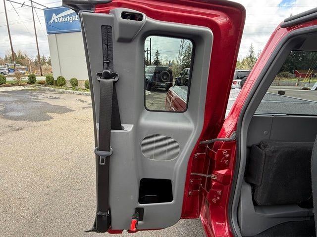 2009 Ford Ranger 2WD SuperCab 4dr 6 Ft Box XLT