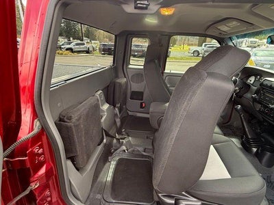 2009 Ford Ranger 2WD SuperCab 4dr 6 Ft Box XLT