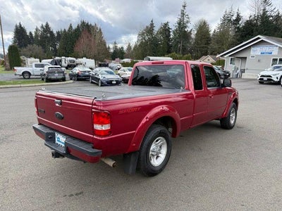2009 Ford Ranger 2WD SuperCab 4dr 6 Ft Box XLT