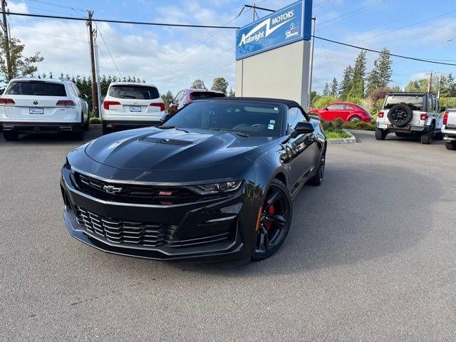 2023 Chevrolet Camaro 2dr Convertible LT1