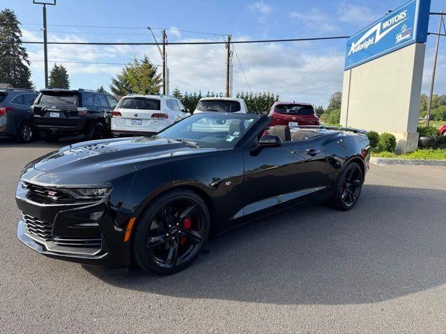 2023 Chevrolet Camaro 2dr Convertible LT1