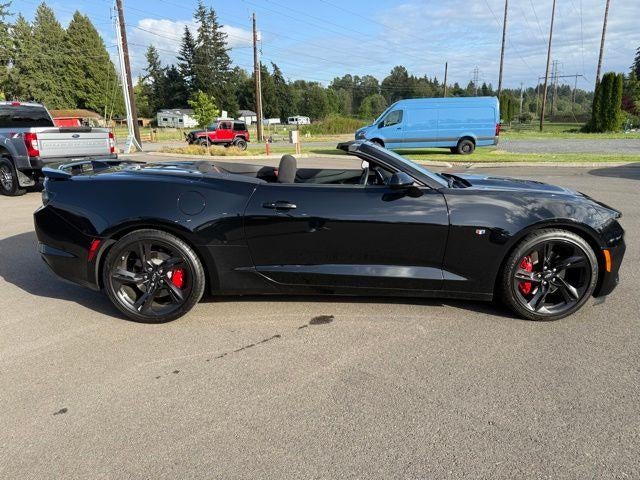 2023 Chevrolet Camaro 2dr Convertible LT1