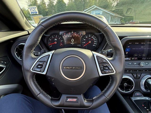 2023 Chevrolet Camaro 2dr Convertible LT1