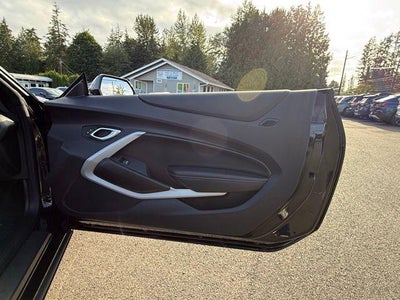 2023 Chevrolet Camaro 2dr Convertible LT1