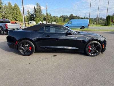 2023 Chevrolet Camaro 2dr Convertible LT1