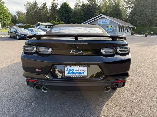 2023 Chevrolet Camaro 2dr Convertible LT1