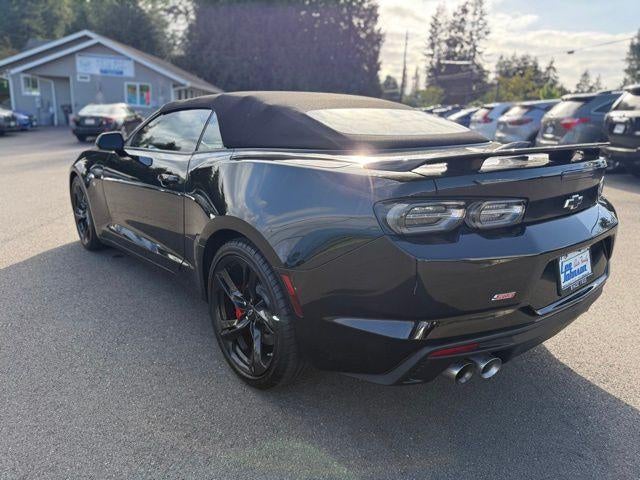 2023 Chevrolet Camaro 2dr Convertible LT1
