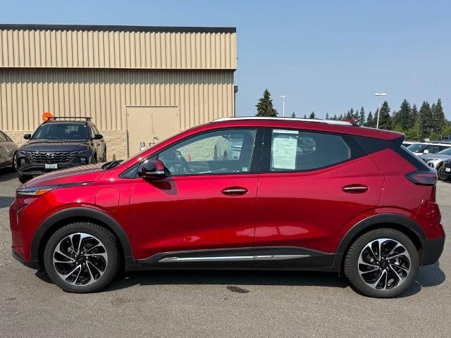 2023 Chevrolet Bolt EUV FWD 4dr Premier