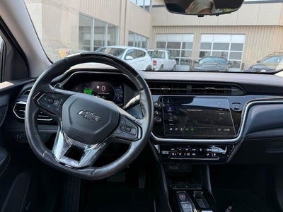 2023 Chevrolet Bolt EUV FWD 4dr Premier