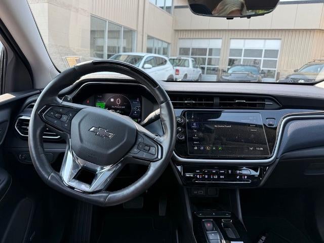 2023 Chevrolet Bolt EUV FWD 4dr Premier