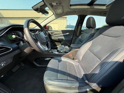 2023 Chevrolet Bolt EUV FWD 4dr Premier