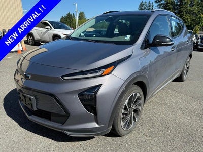 2023 Chevrolet Bolt EUV FWD 4dr Premier