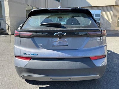 2023 Chevrolet Bolt EUV FWD 4dr Premier