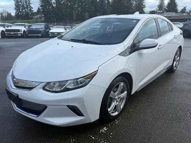2017 Chevrolet Volt 5dr HB LT