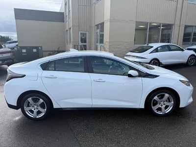 2017 Chevrolet Volt 5dr HB LT