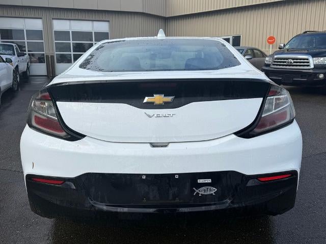 2017 Chevrolet Volt 5dr HB LT