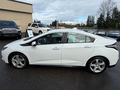 2017 Chevrolet Volt 5dr HB LT