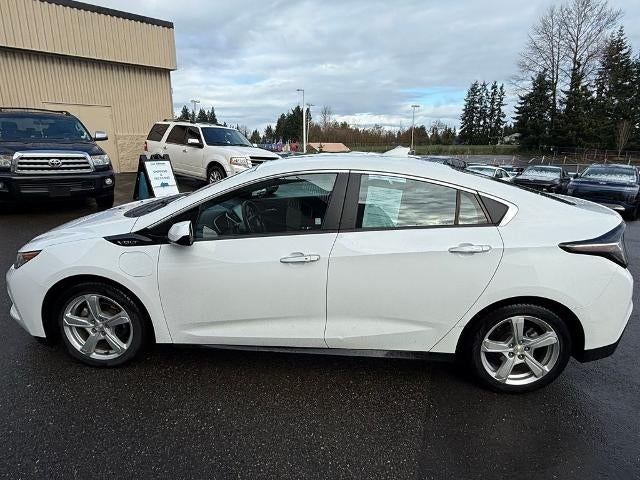 2017 Chevrolet Volt 5dr HB LT