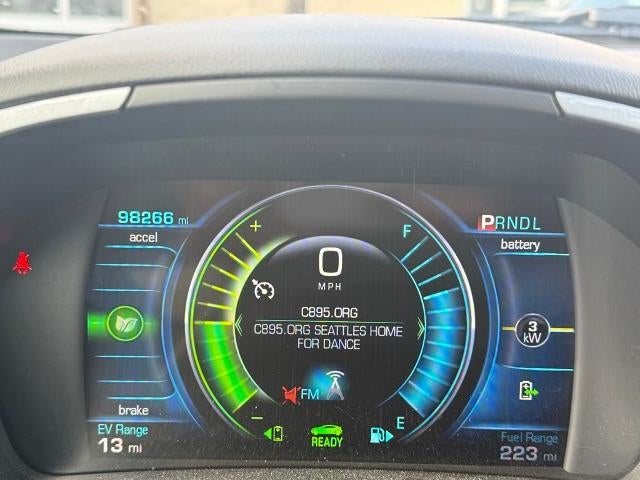 2017 Chevrolet Volt 5dr HB LT