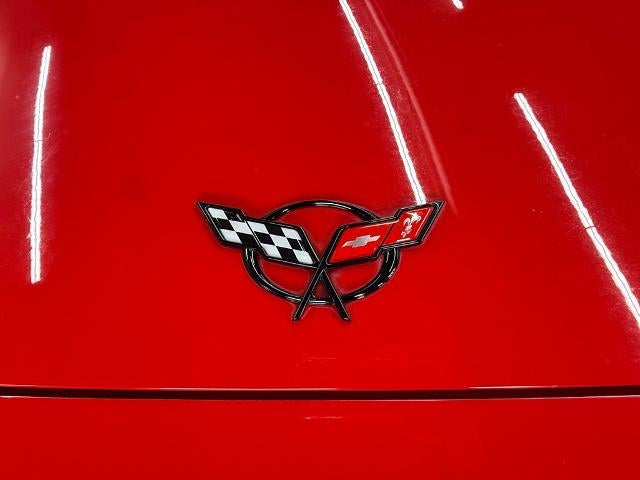 1999 Chevrolet Corvette 2dr Convertible