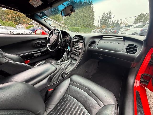 1999 Chevrolet Corvette 2dr Convertible