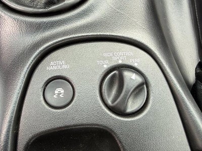 1999 Chevrolet Corvette 2dr Convertible