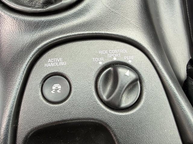 1999 Chevrolet Corvette 2dr Convertible