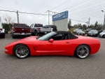 1999 Chevrolet Corvette 2dr Convertible