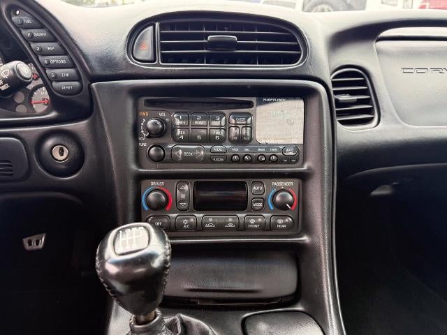 1999 Chevrolet Corvette 2dr Convertible