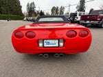 1999 Chevrolet Corvette 2dr Convertible