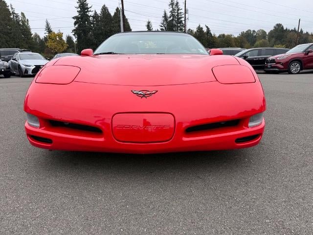 1999 Chevrolet Corvette 2dr Convertible