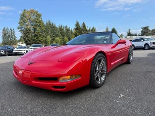 1999 Chevrolet Corvette 2dr Convertible