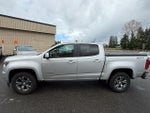 2020 Chevrolet Colorado Crew Cab Short Box 4-Wheel Drive Z71
