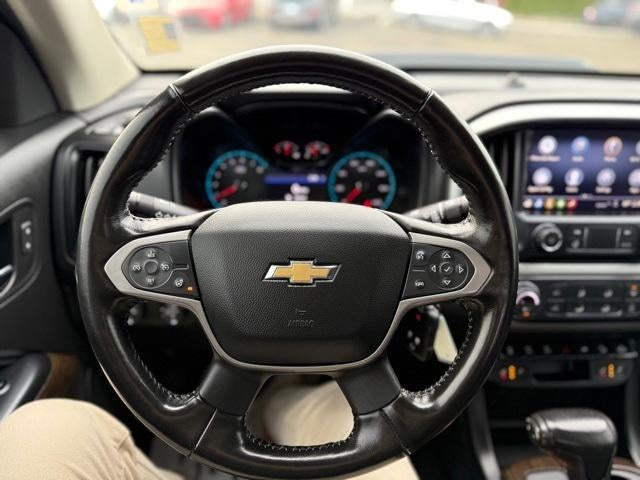 2020 Chevrolet Colorado Crew Cab Short Box 4-Wheel Drive ZR2