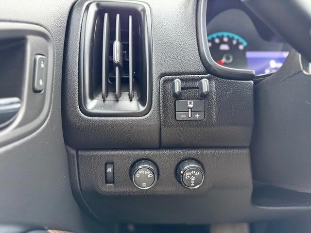 2020 Chevrolet Colorado Crew Cab Short Box 4-Wheel Drive ZR2