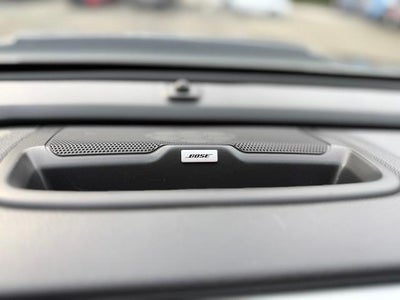 2020 Chevrolet Colorado Crew Cab Short Box 4-Wheel Drive ZR2