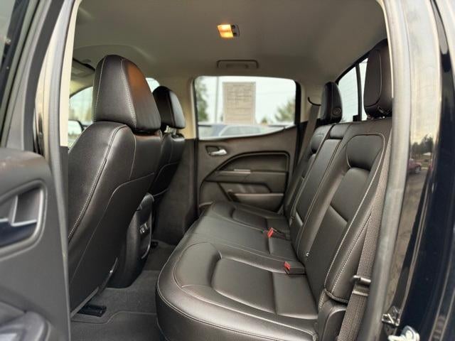 2020 Chevrolet Colorado Crew Cab Short Box 4-Wheel Drive ZR2